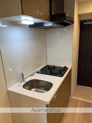 ＲＪＲリクロス高砂[1K/20.44m2]のキッチン1