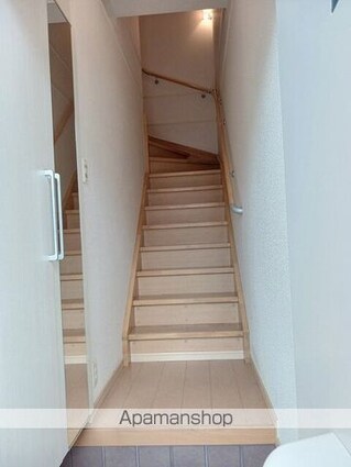 ヴァン・リジェール[2LDK/55.81m2]の玄関