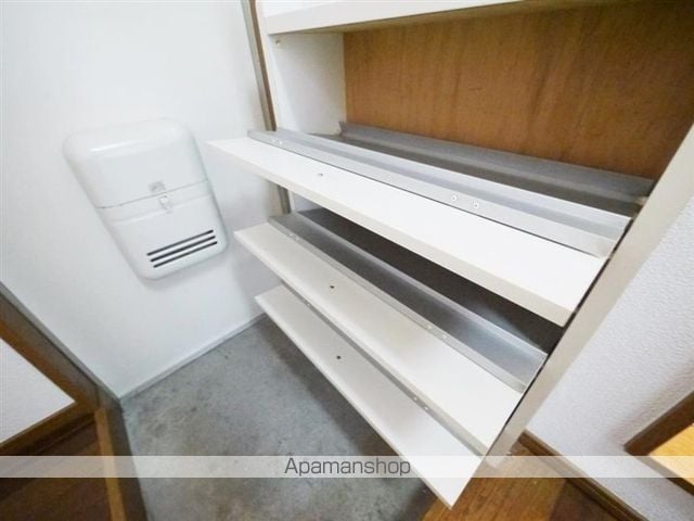グリーンリーフ福沢の内装写真
