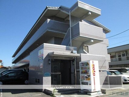 グリチネ松山インターシティ[3LDK/65.12m2]の外観3