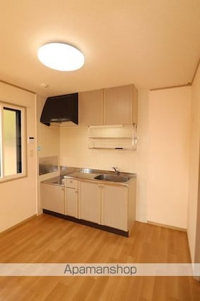 スカイハウス[2DK/55.2m2]のキッチン