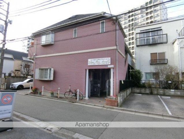 グレースハイム山王の外観写真