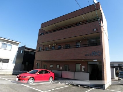 メゾンドＲＩＯ[1LDK/33.81m2]の外観1