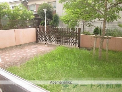 パークヒルズ道後[3LDK/77m2]の駐車場