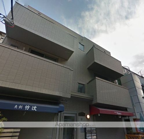 グロリアス湘南の外観写真