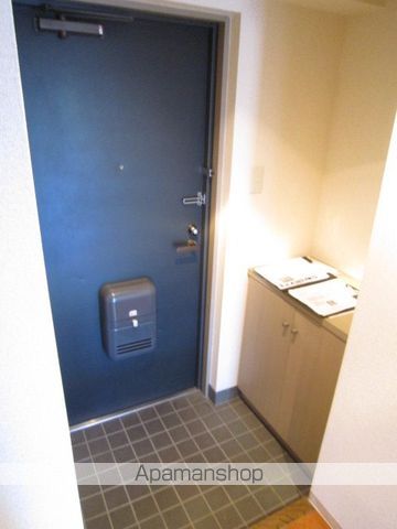 ガーデンヒルズ中山の内装写真