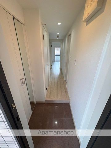 阪神ハイグレードマンション12番館の内装写真