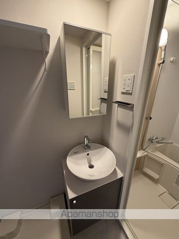 ESLEADRESIDENCETHEGRAND大阪福島CLASSの内装写真