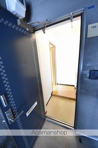 カナール新琴似の内装写真