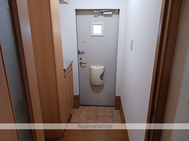 フェイバーレジデンスIの内装写真