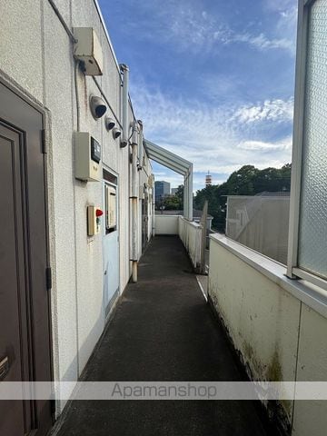 登戸ビルの内装写真