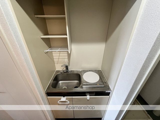 グランボアの内装写真