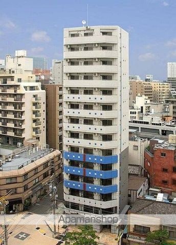 ガラ・シティ大森の外観写真