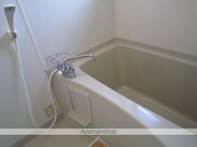 サンビレッヂAの内装写真