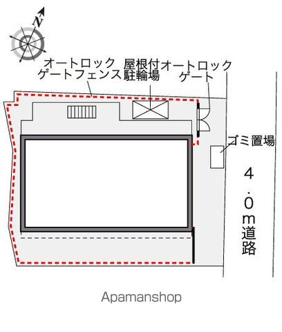 レオパレスエイムフル北千住のその他写真