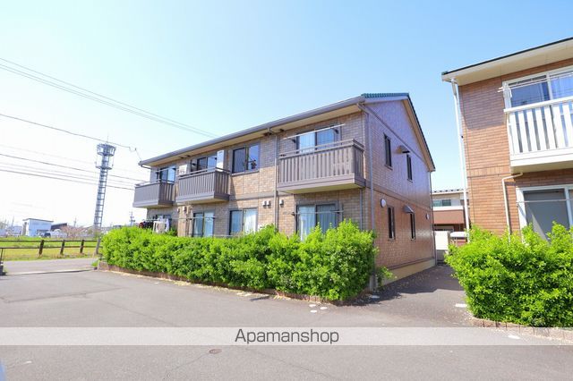 アスタリスクの外観写真