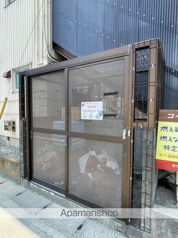 コーポ浜金の外観写真