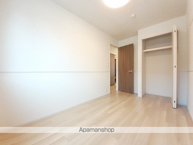 バランタインIの内装写真
