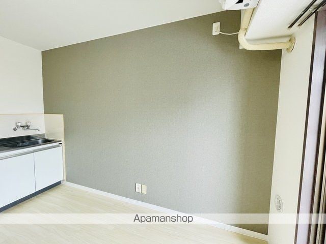 上野アビタシオン[1R/16.74m2]の内装2