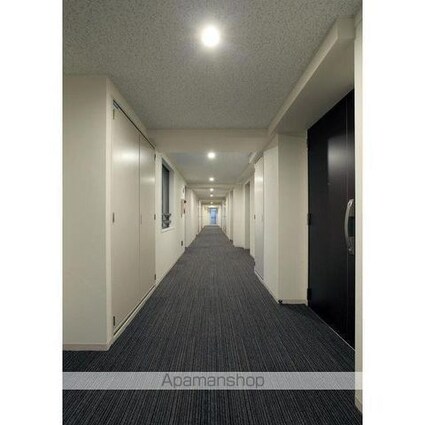 Ｃｉｍｅｎｔ二子玉川[2LDK/62.32m2]の共用部1