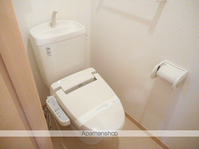 メゾン・ド・グリシーヌ IIの内装写真