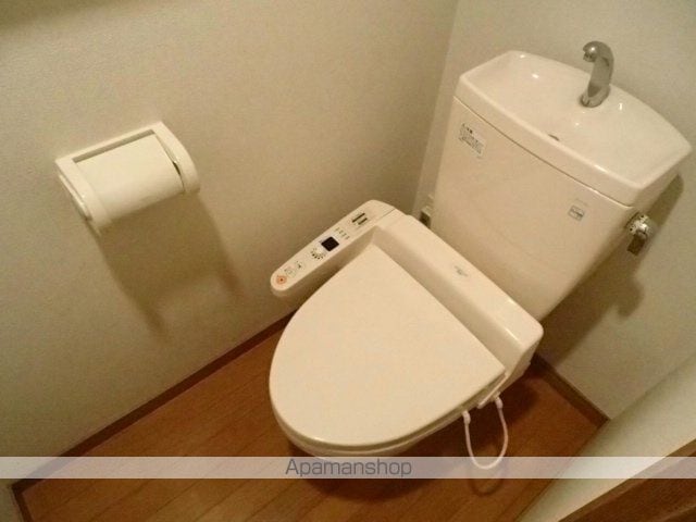 ヴェローナ目黒の内装写真