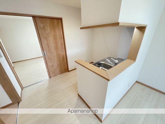 CASAキズナの内装写真