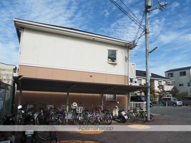 ディオ向ヶ丘の外観写真