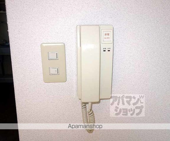 バインオークインレットの内装写真