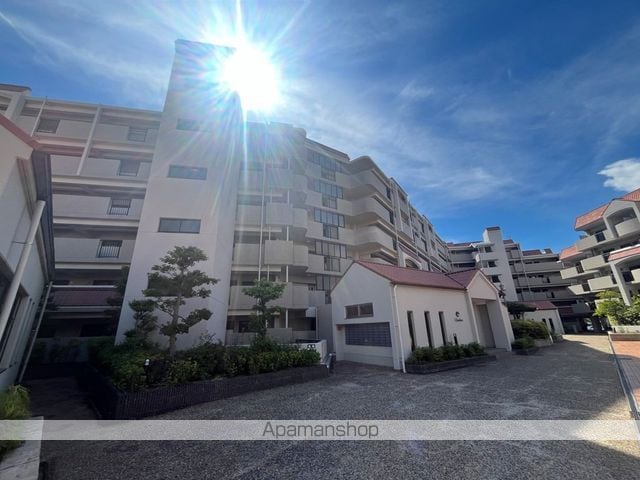 KDXレジデンス夙川ヒルズ 1番館の外観写真