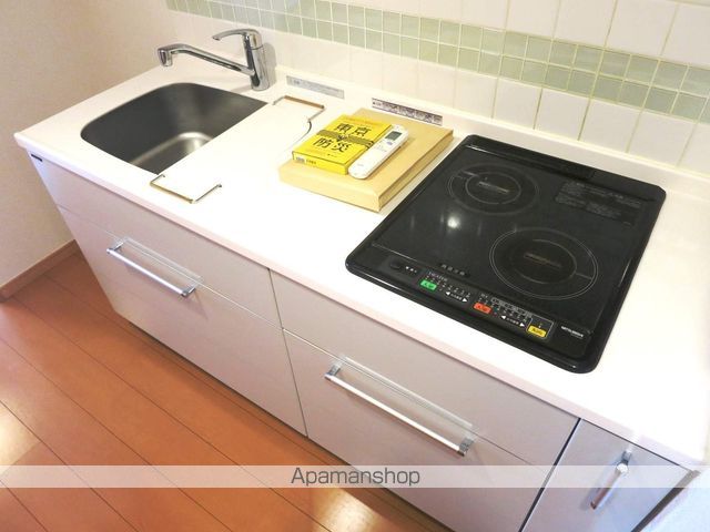 パシフィックコート目黒南の内装写真