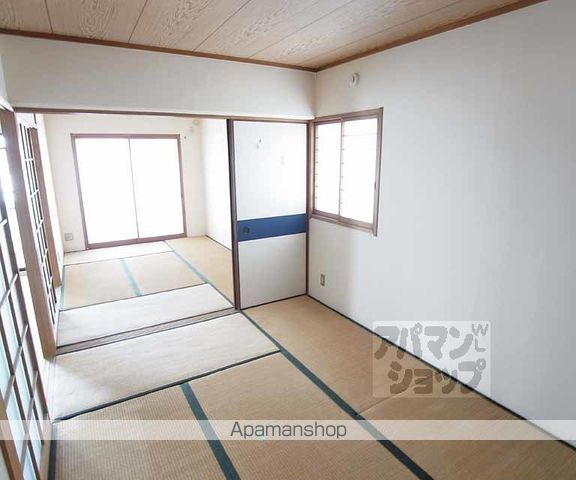 乾マンションの内装写真