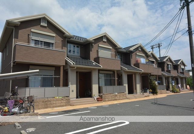 名鉄名古屋本線 新清洲駅 徒歩9分 2階建 築18年の外観写真