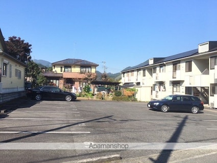 ほほえみハイム[1LDK/44.5m2]の駐車場2