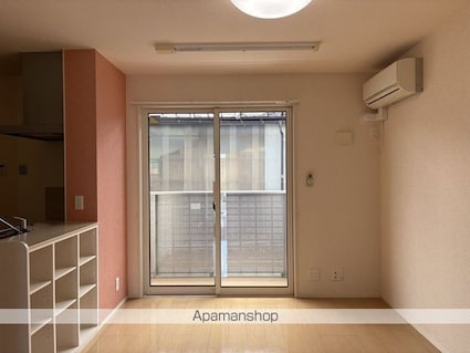 フォンテンブロー清住[1LDK/38.84m2]のリビング・居間