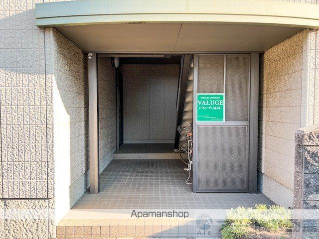 バリュージュM・Mの玄関写真