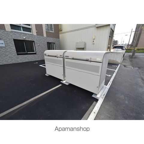 レクスベイル発寒の外観写真
