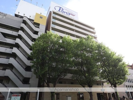 パルティール千種[1K/23.67m2]の外観5