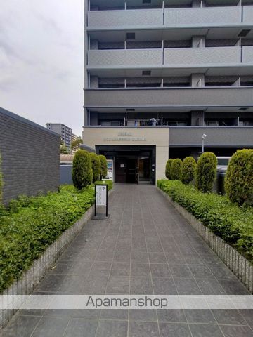 ESLEADNODAHANSHINEKIMAEの玄関写真