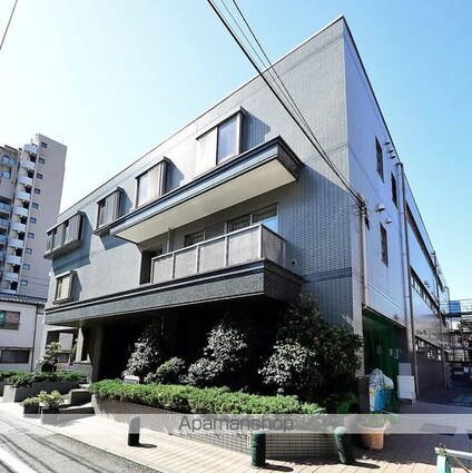モンテ・オーロ[1K/36.22m2]の外観3