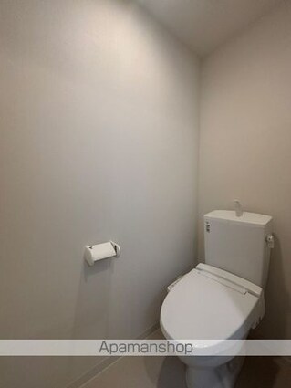 ＨＩＬＬＳ八王子台町[1LDK/48.73m2]のトイレ