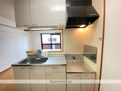 シャンドゥエピナール[1R/29.6m2]のキッチン