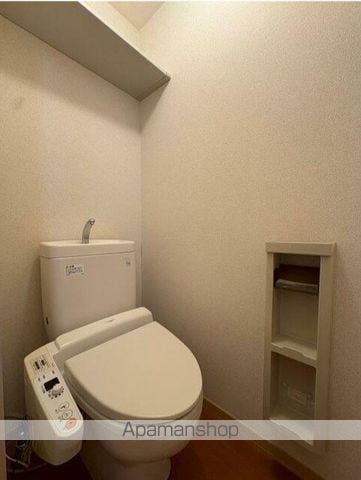 オーロラハイツ小向A棟の内装写真