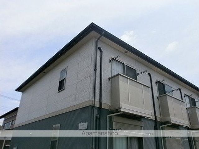 アムールエタンの外観写真