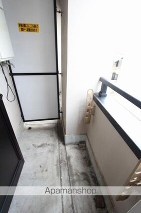 メゾン塩屋[1DK/20.82m2]のバルコニー