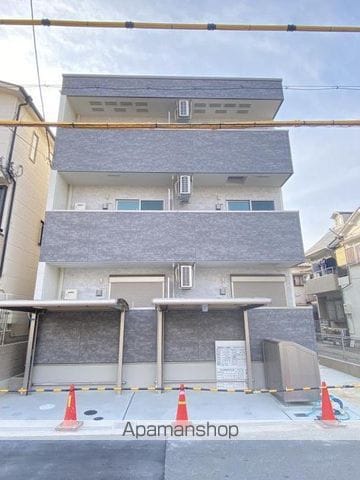フジパレス浜寺昭和町の外観写真