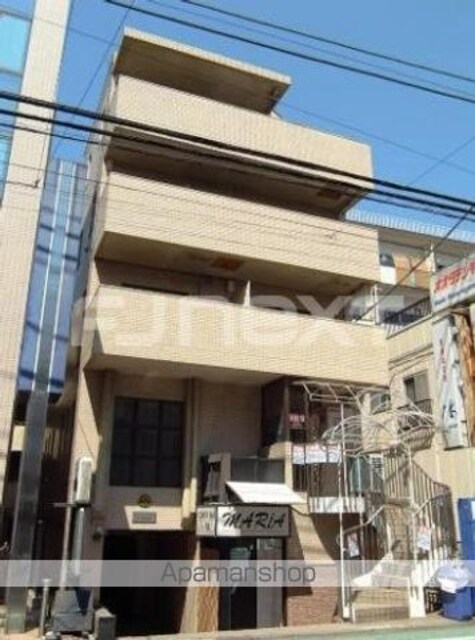 東京都世田谷区南烏山４丁目[1R/16.5m2]の外観1