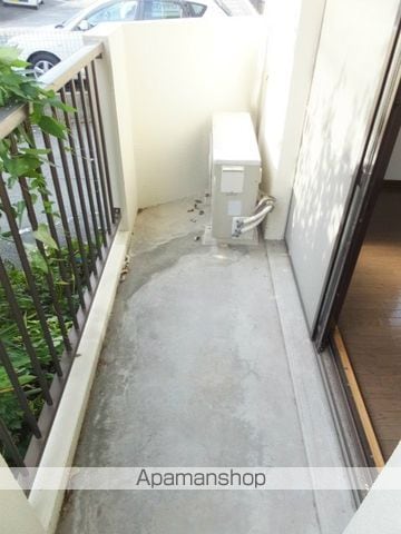 アラモードIの内装写真
