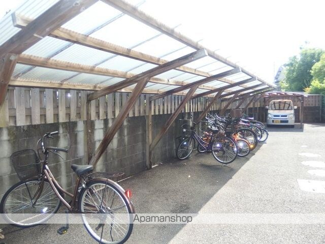 高知県高知市西秦泉寺[2DK/55.4m2]の共用部