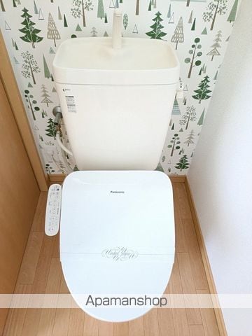キャノリード堤の内装写真